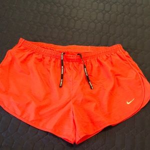 Nike Dri-Fit running shorts